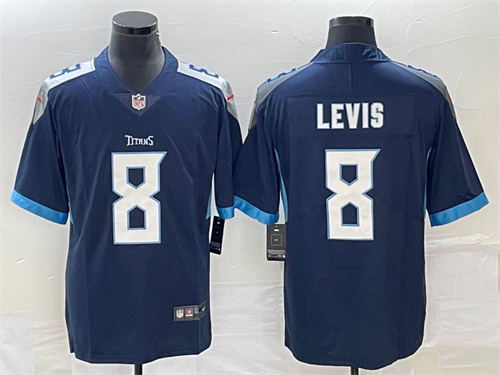 Tennessee Titans Limited Jersey-250