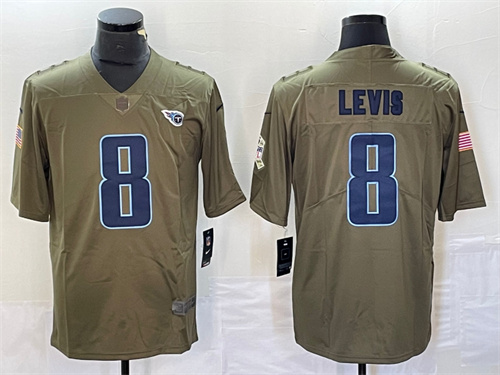 Tennessee Titans Limited Jersey-0269