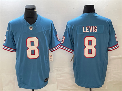 Tennessee Titans Limited Jersey-0270