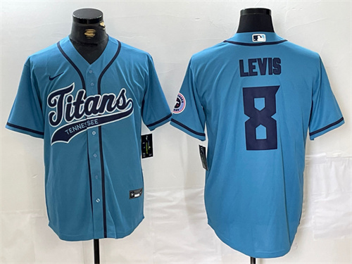 Tennessee Titans Limited Jersey-0276