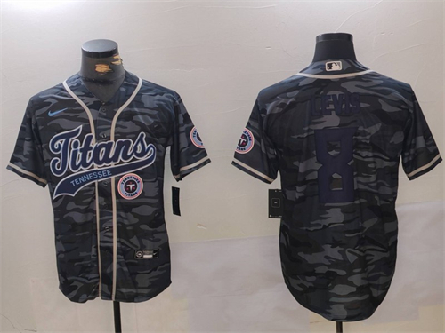 Tennessee Titans Limited Jersey-0283