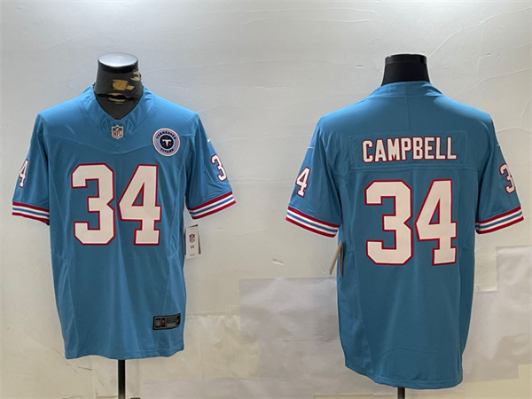 Tennessee Titans Limited Jersey-0288