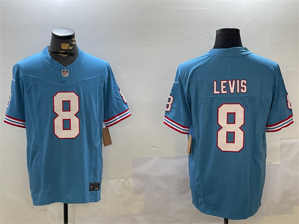 Tennessee Titans Limited Jersey-0291