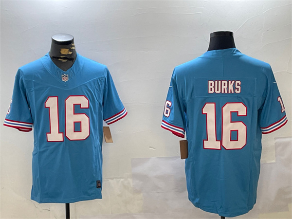 Tennessee Titans Limited Jersey-0293