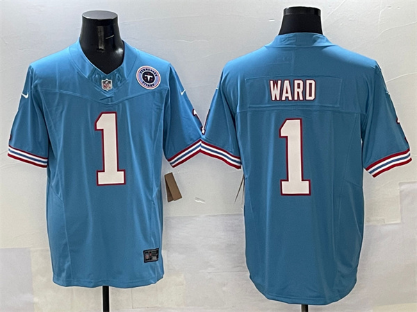 Tennessee Titans Limited Jersey-0298