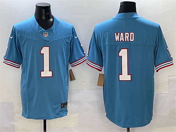 Tennessee Titans Limited Jersey-0303