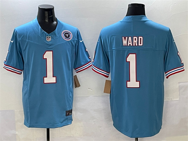 Tennessee Titans Limited Jersey-0305