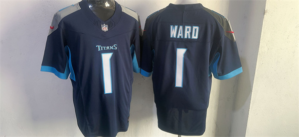 Tennessee Titans Limited Jersey-0314