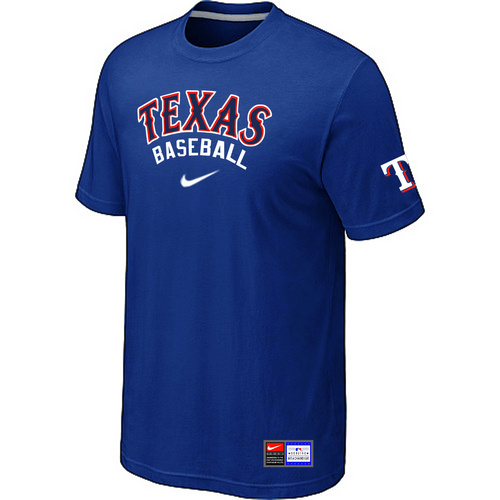 Texans Rangers T-Shirt-002