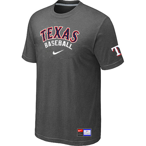 Texans Rangers T-Shirt-006