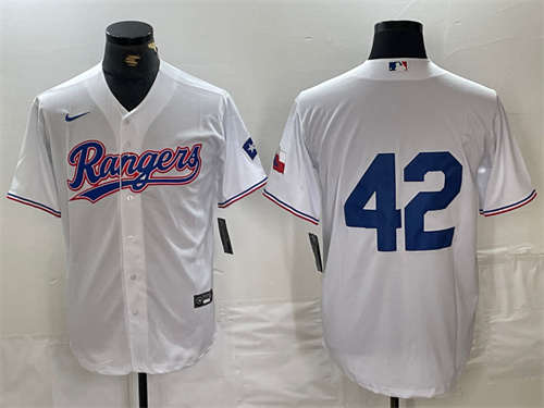 Texas Rangers Majestic Jerseys-0148