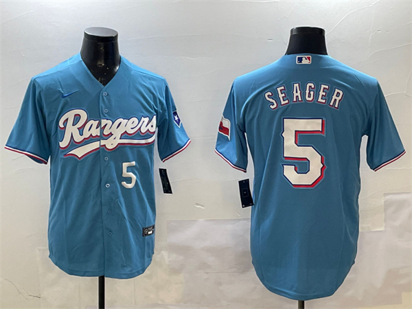 Texas Rangers Majestic Jerseys-0177