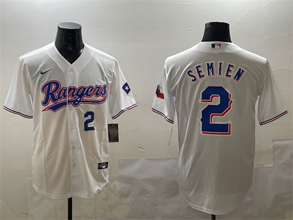 Texas Rangers Majestic Jerseys-0193