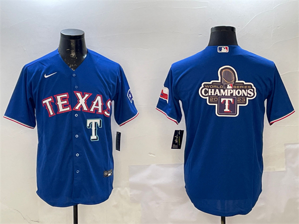 Texas Rangers Majestic Jerseys-0218