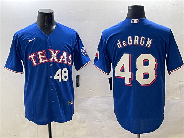 Texas Rangers Majestic Jerseys-0224