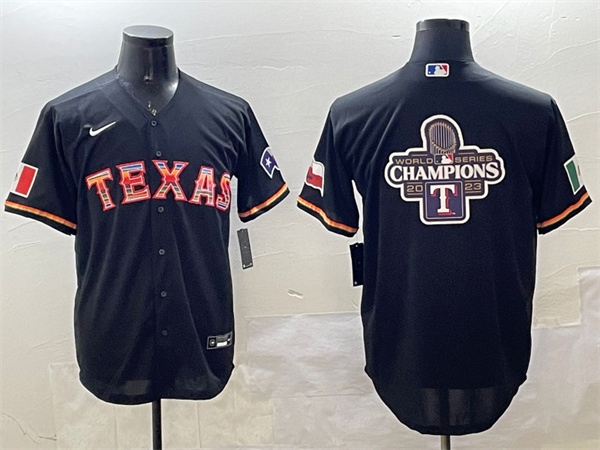 Texas Rangers Majestic Jerseys-0253
