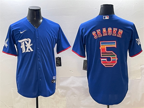 Texas Rangers Majestic Jerseys-0265