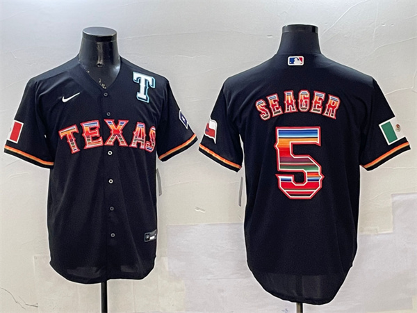 Texas Rangers Majestic Jerseys-0267