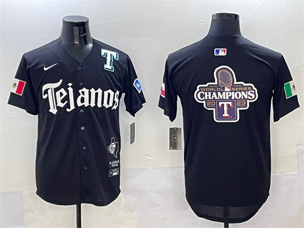Texas Rangers Majestic Jerseys-0281