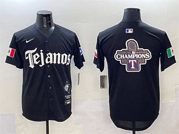 Texas Rangers Majestic Jerseys-0282