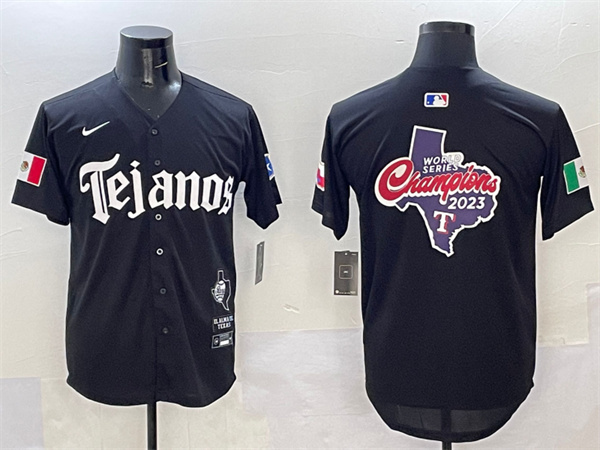 Texas Rangers Majestic Jerseys-0288