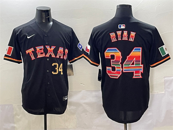 Texas Rangers Majestic Jerseys-0361