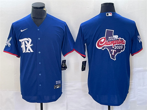 Texas Rangers Majestic Jerseys-0038