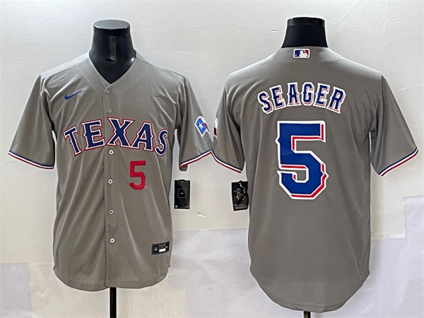 Texas Rangers Majestic Jerseys-0384