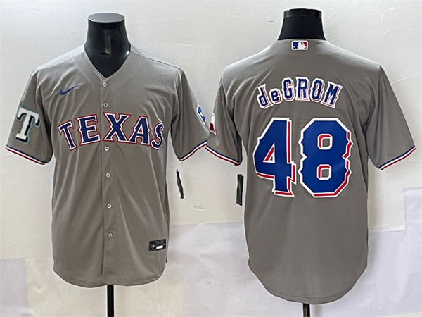 Texas Rangers Majestic Jerseys-0401