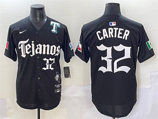 Texas Rangers Majestic Jerseys-0409