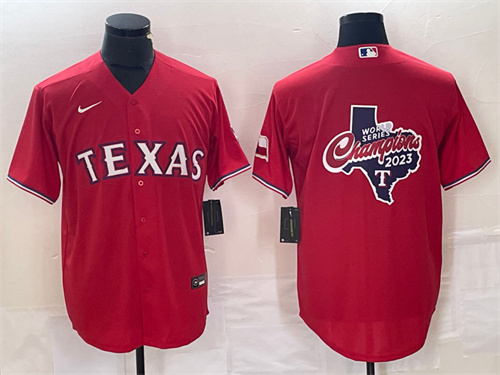 Texas Rangers Majestic Jerseys-0051