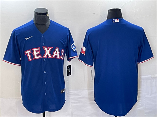Texas Rangers Majestic Jerseys-0061