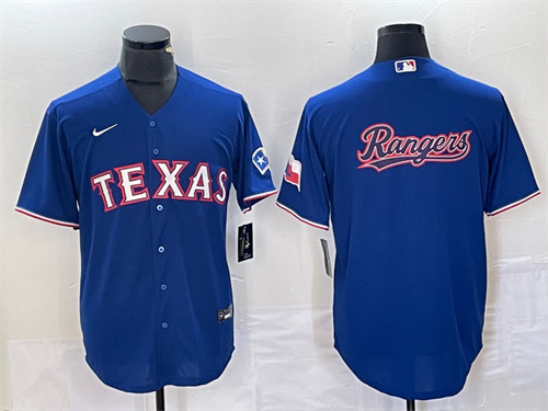 Texas Rangers Majestic Jerseys-0064