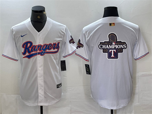 Texas Rangers Majestic Jerseys-0099