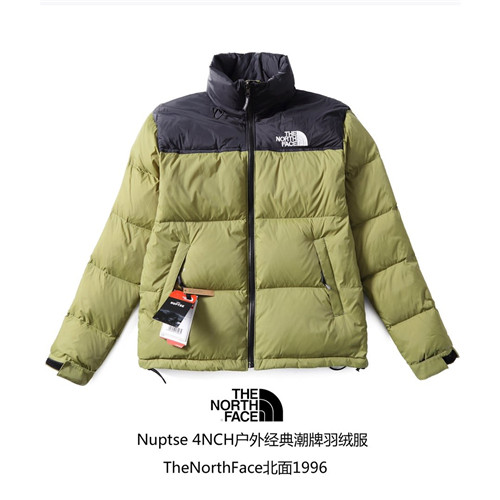 The North Face Down Jacket-M-011