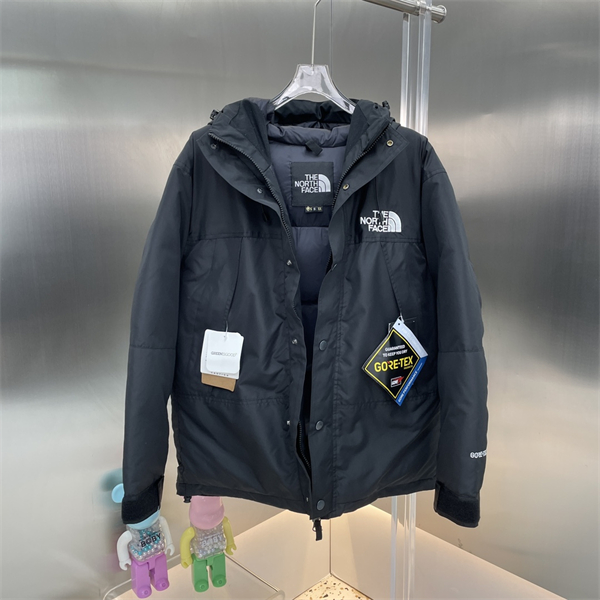 The North Face Down Jacket-M-103