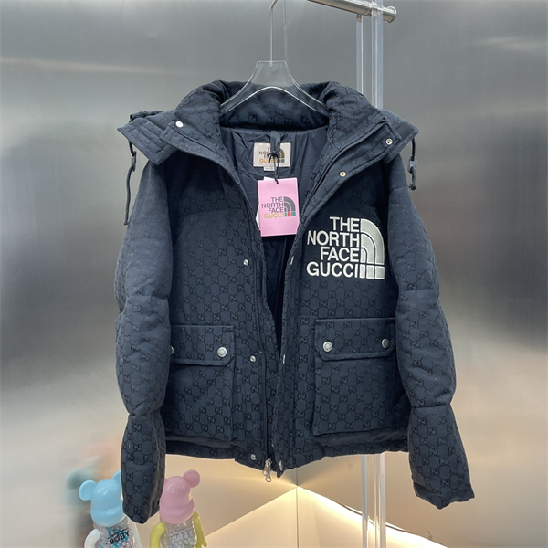 The North Face Down Jacket-M-108