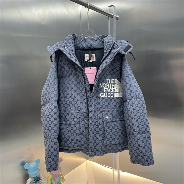 The North Face Down Jacket-M-109