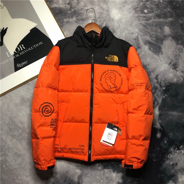 The North Face Down Jacket-M-043