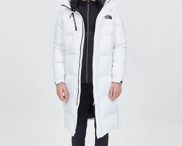 The North Face Down Jacket-M-048