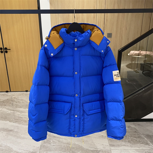 The North Face Down Jacket-M-080