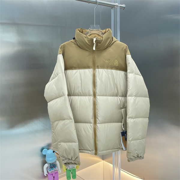 The North Face Down Jacket-M-086