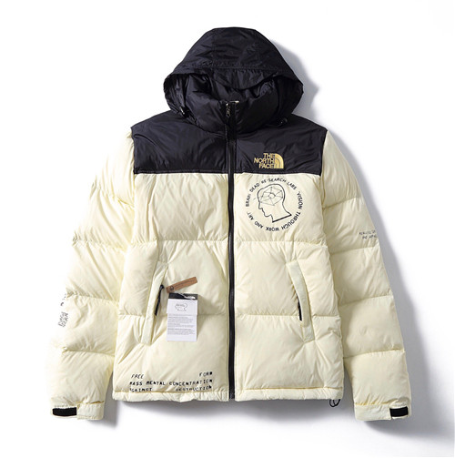 The North Face Down Jacket-M-010