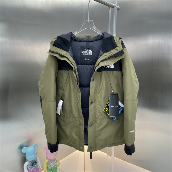 The North Face Down Jacket-M-101