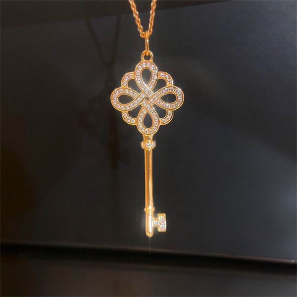 Tiffany Necklace-100