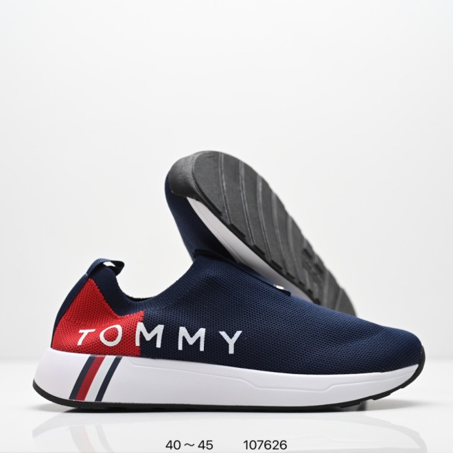 Tommy Hilfiger Shoes-M-0003