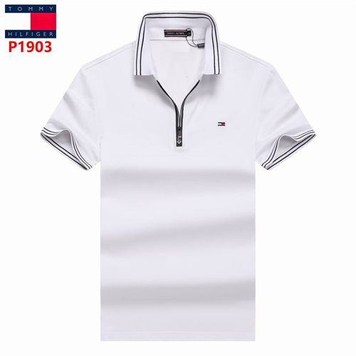 Tommy Lapel T-shirts-M-032