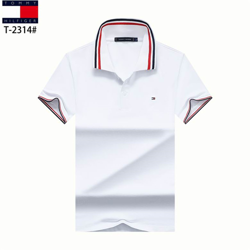 Tommy Lapel T-shirts-M-040