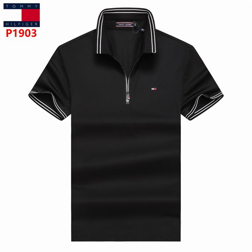 Tommy Lapel T-shirts-M-031