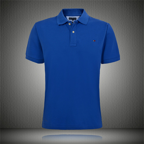 Tommy Lapel T-shirts-M-006